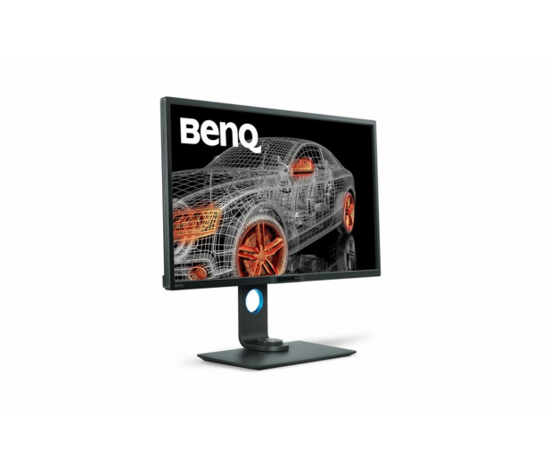 BenQ PD3200U czarny 4K - 358069 - zdjęcie 2